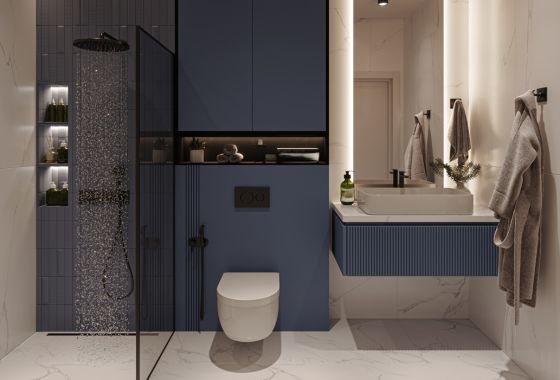 New Build - Apartment - Tbilisi