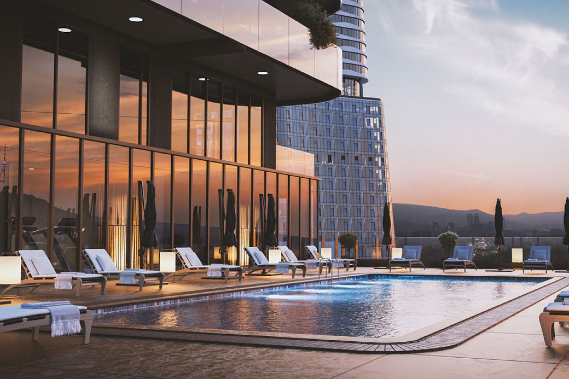 New Build - Apartment - Tbilisi