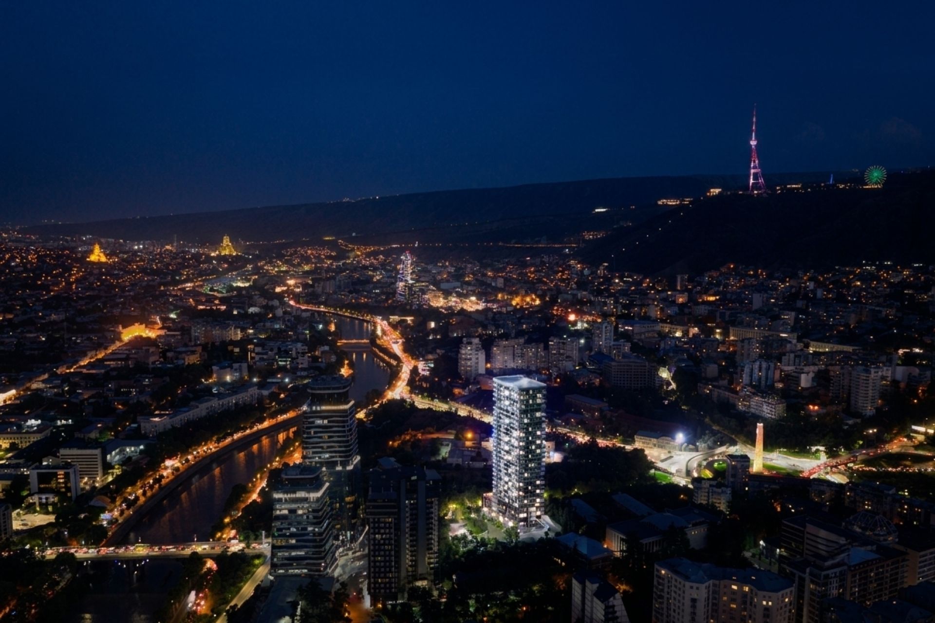 New Build - Apartment - Tbilisi