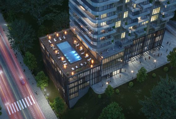 Apartment · New Build - Tbilisi