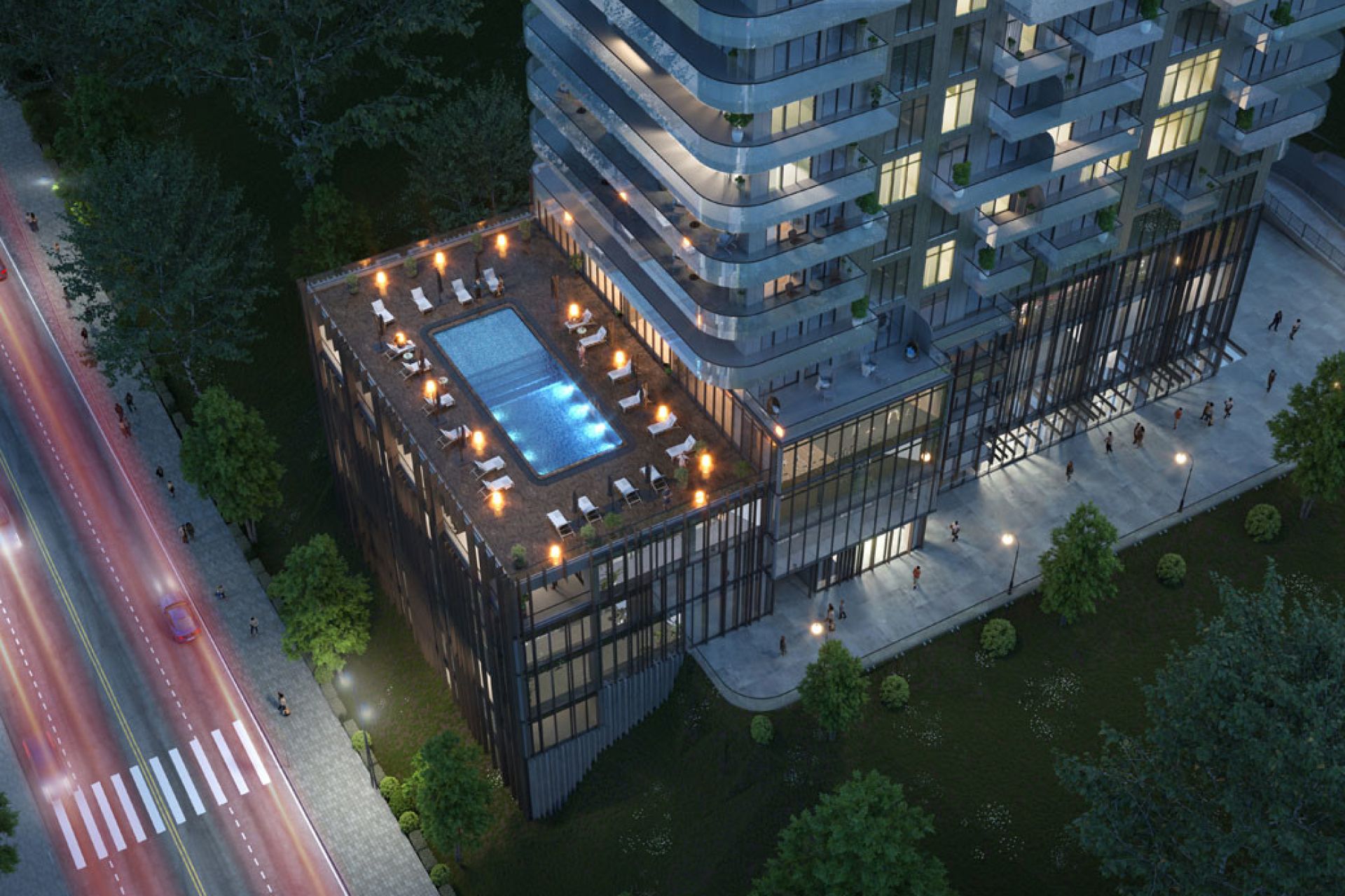 New Build - Apartment - Tbilisi