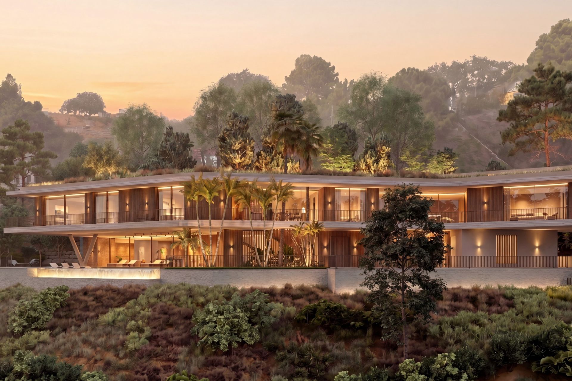 Obra nueva - Villa - Benahavís - Costa del Sol
