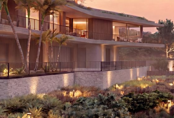 Villa · 新建筑 - Benahavís · Málaga