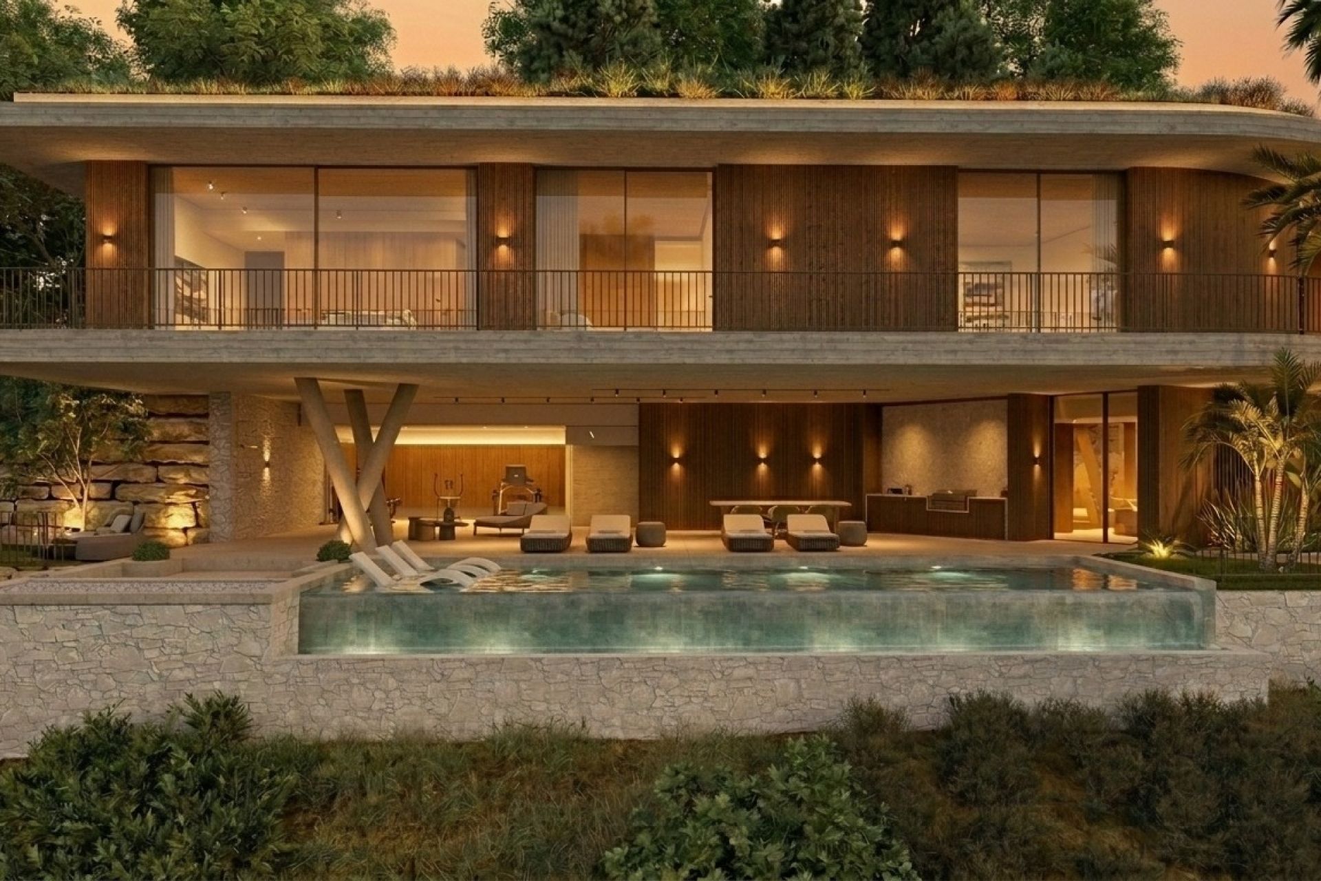 Obra nueva - Villa - Benahavís - Costa del Sol
