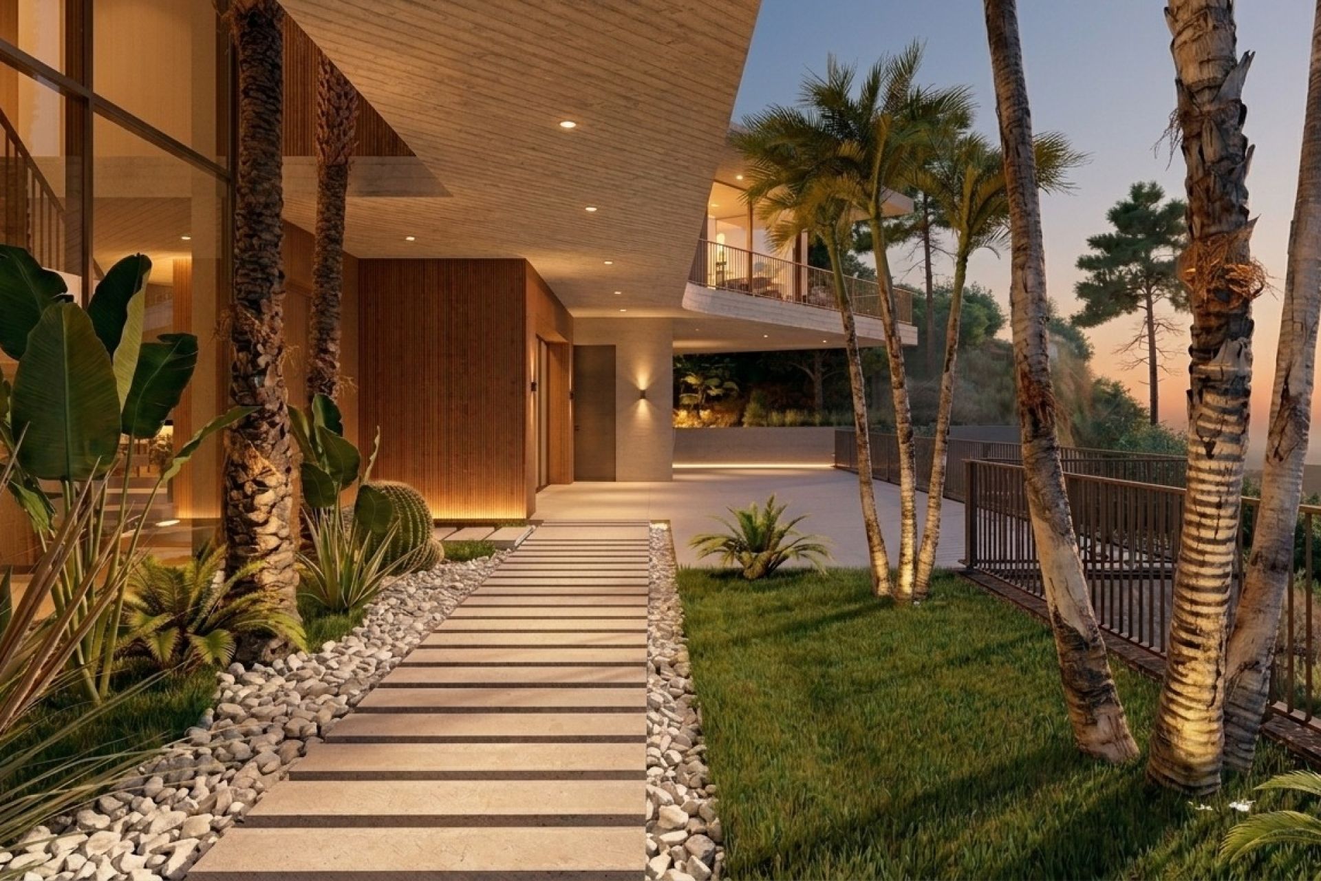 Obra nueva - Villa - Benahavís - Costa del Sol