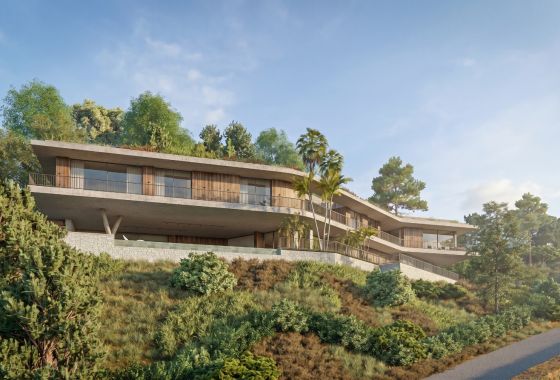 Villa · 新建筑 - Benahavís · Málaga