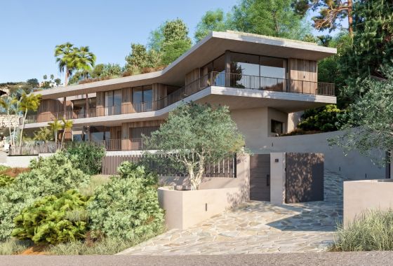 Villa · 新建筑 - Benahavís · Málaga