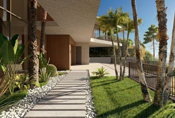 Villa · 新建筑 - Benahavís · Málaga