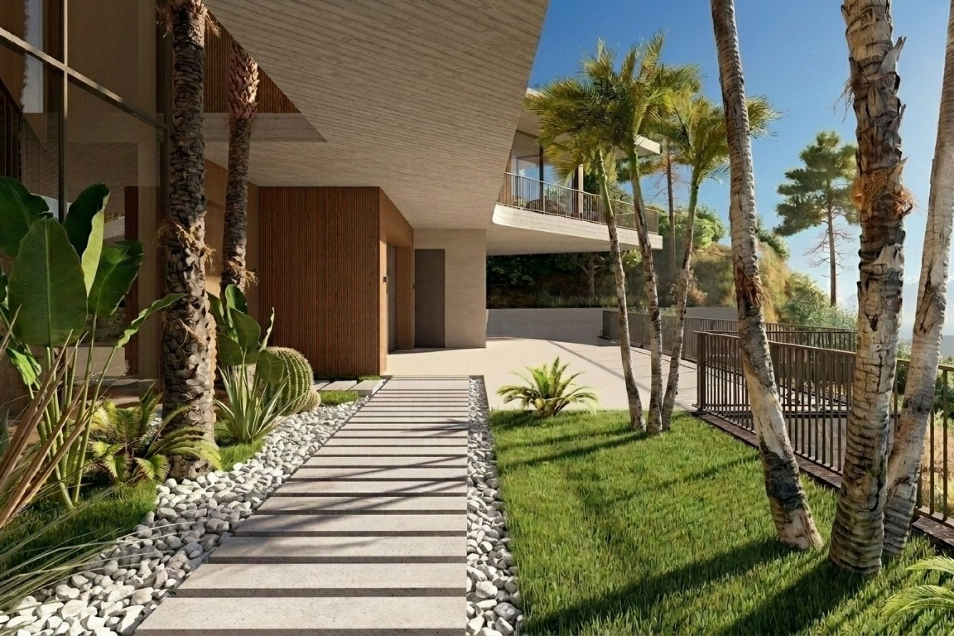 Obra nueva - Villa - Benahavís - Costa del Sol