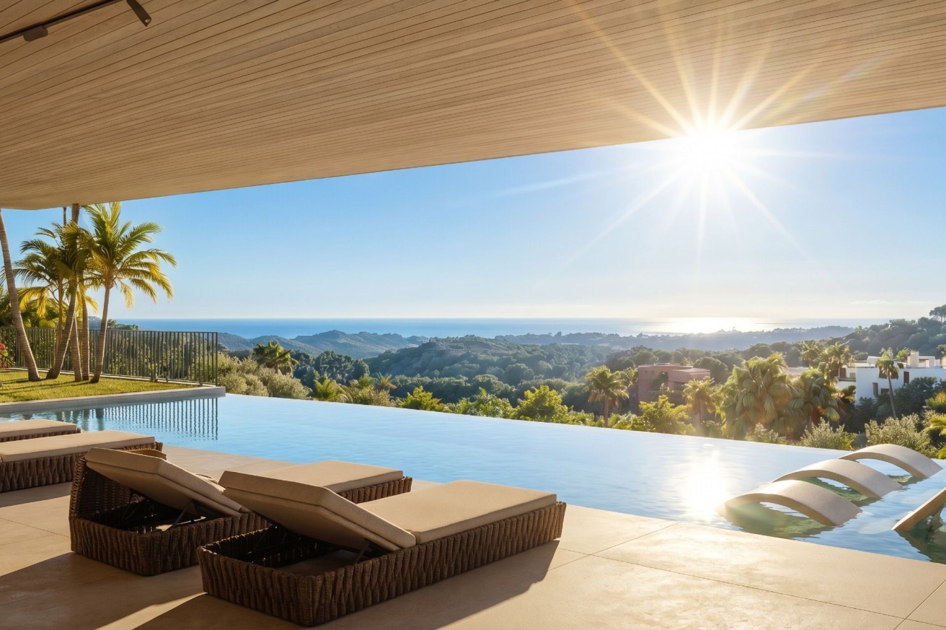 Obra nueva - Villa - Benahavís - Costa del Sol