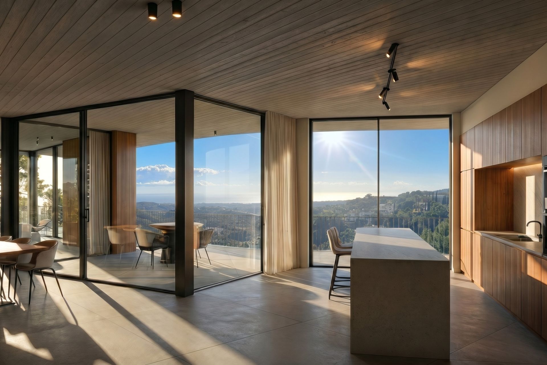 Obra nueva - Villa - Benahavís - Costa del Sol