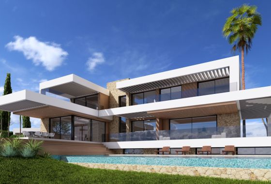 Villa in Benahavís