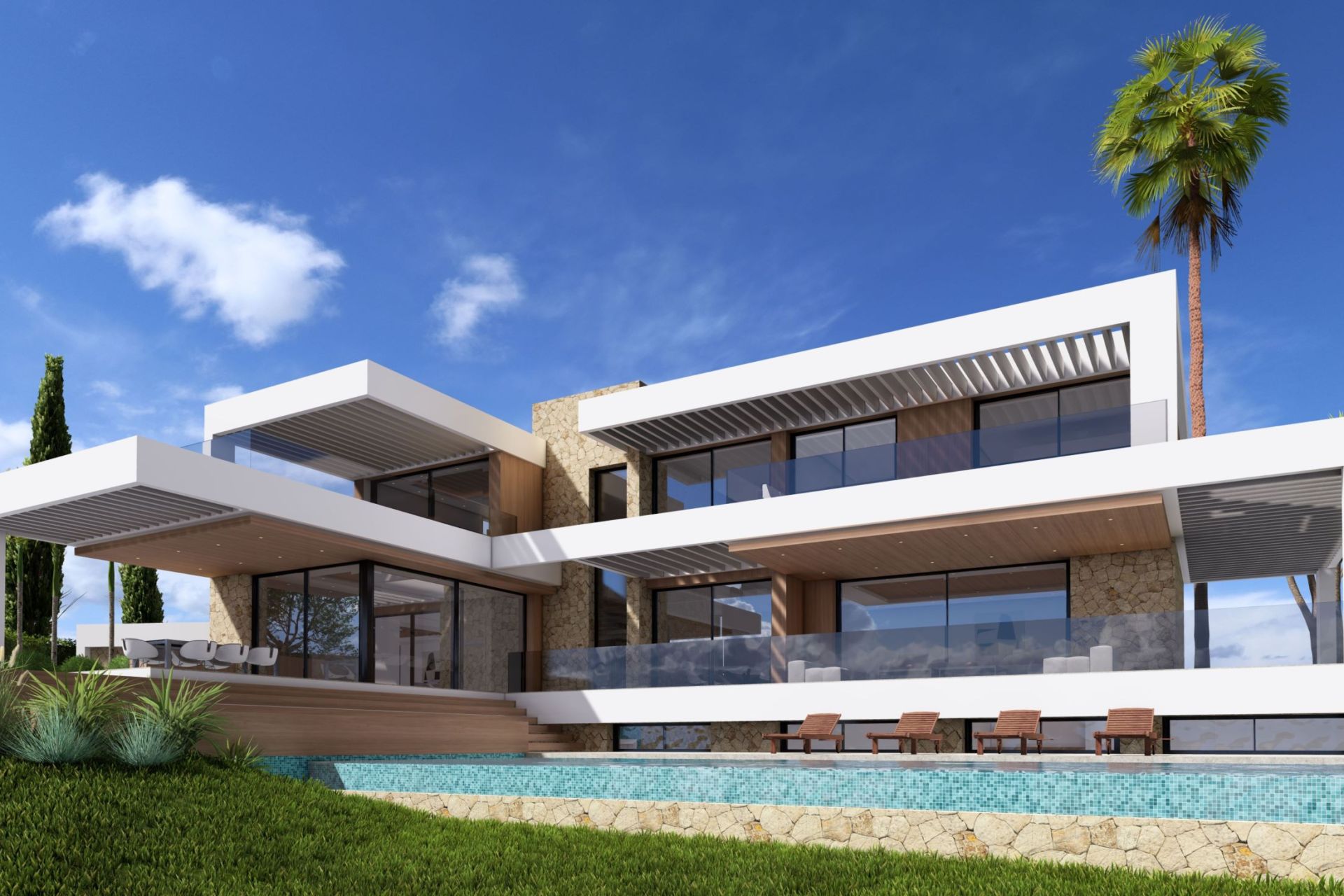新建筑 - Villa - Benahavís - Costa del Sol