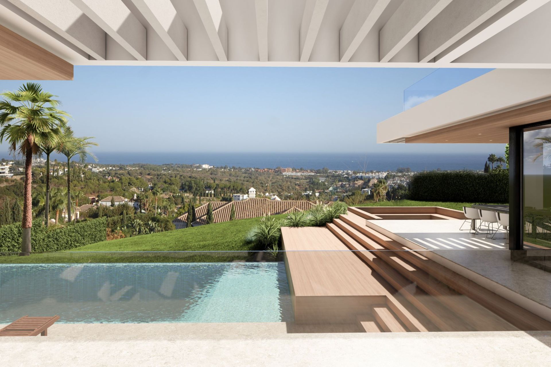 新建筑 - Villa - Benahavís - Costa del Sol