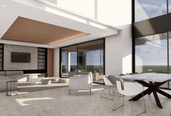新建筑 - Villa - Benahavís - Costa del Sol