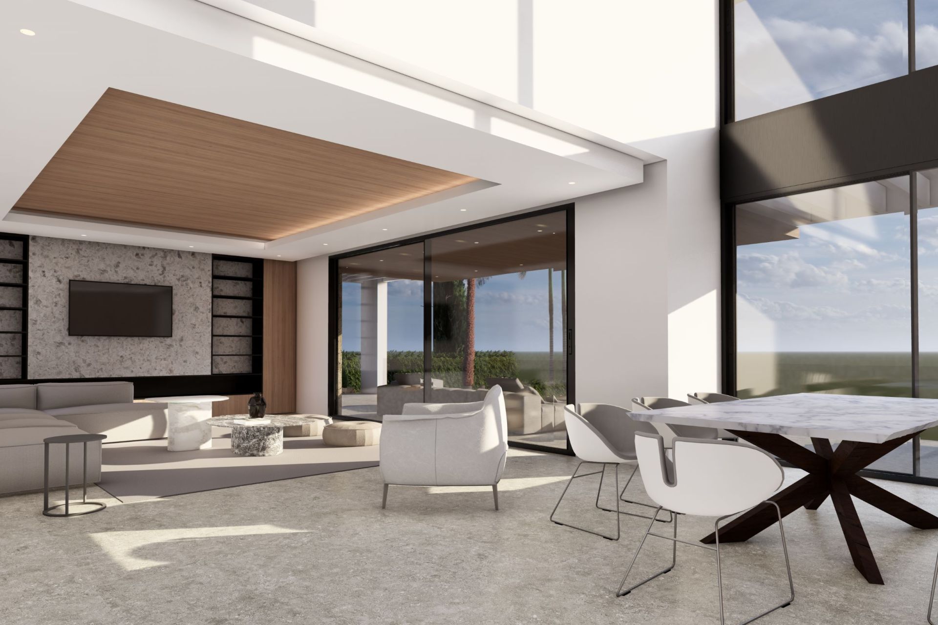 新建筑 - Villa - Benahavís - Costa del Sol
