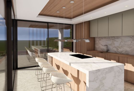 新建筑 - Villa - Benahavís - Costa del Sol