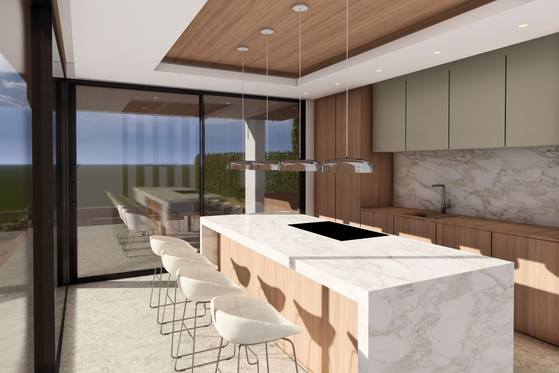 新建筑 - Villa - Benahavís - Costa del Sol