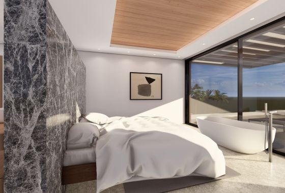 新建筑 - Villa - Benahavís - Costa del Sol