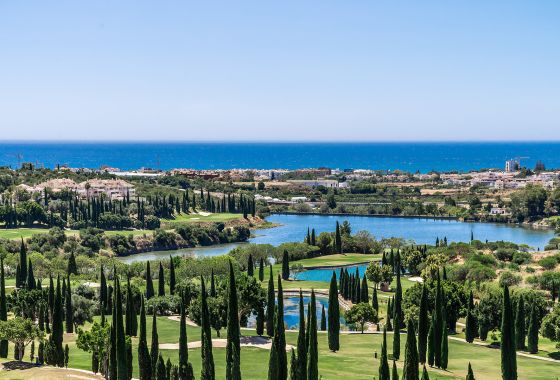 新建筑 - Villa - Benahavís - Costa del Sol