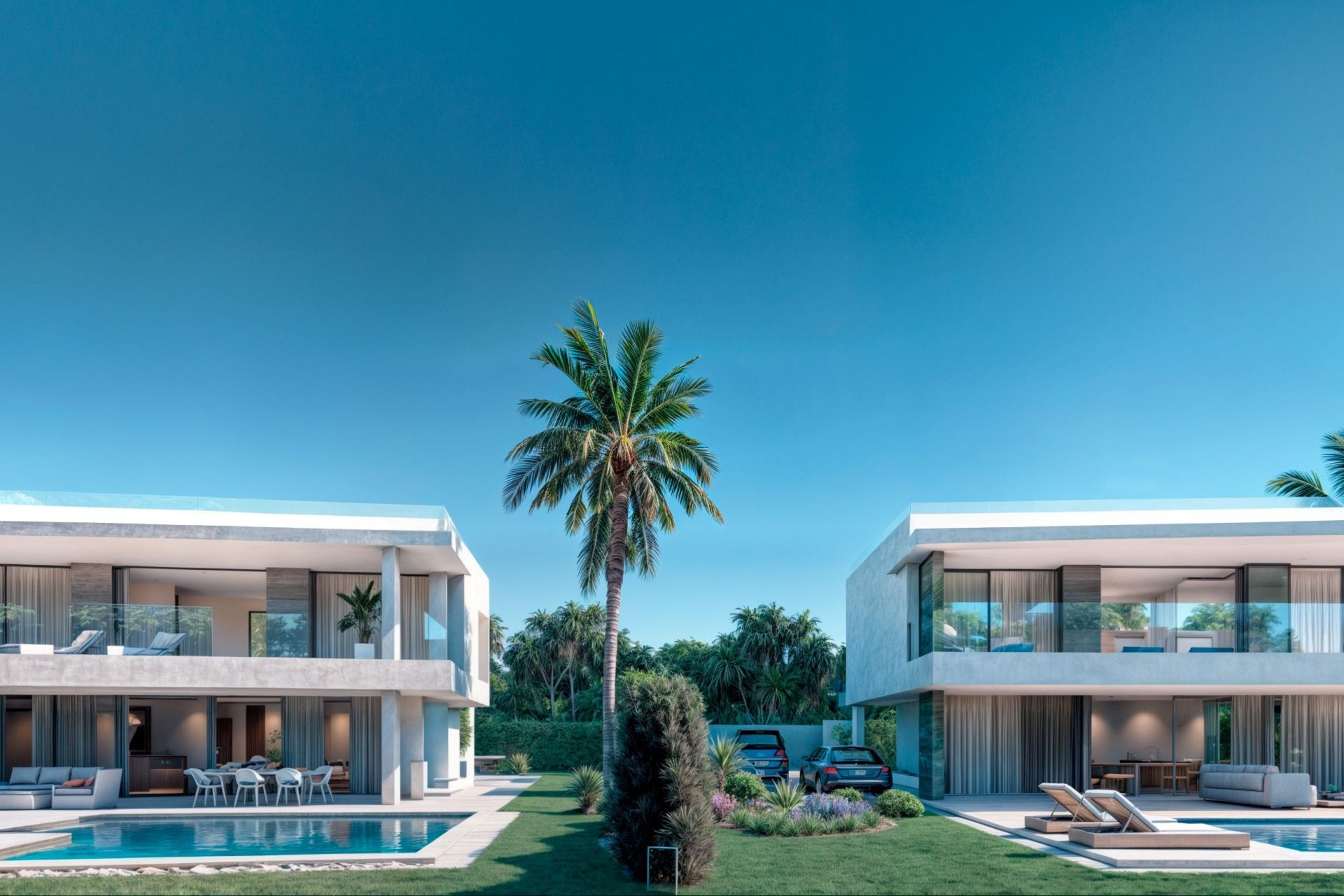 新建筑 - Villa - Estepona - Costa del Sol