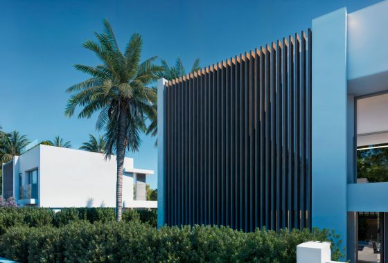 Villa · Neue Gebäude - Estepona · Málaga