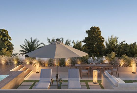 Villa · Neue Gebäude - Estepona · Málaga