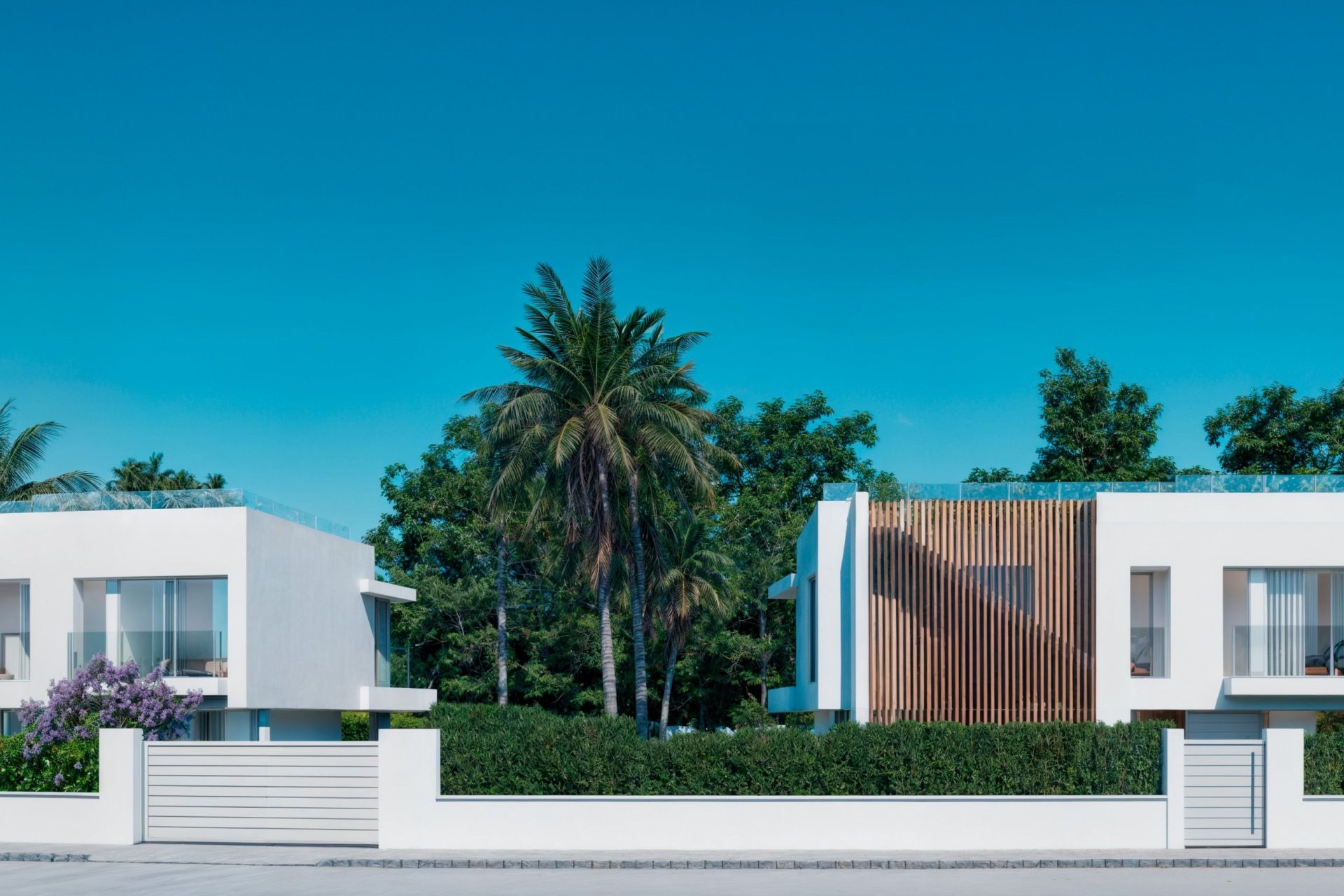 新建筑 - Villa - Estepona - Costa del Sol