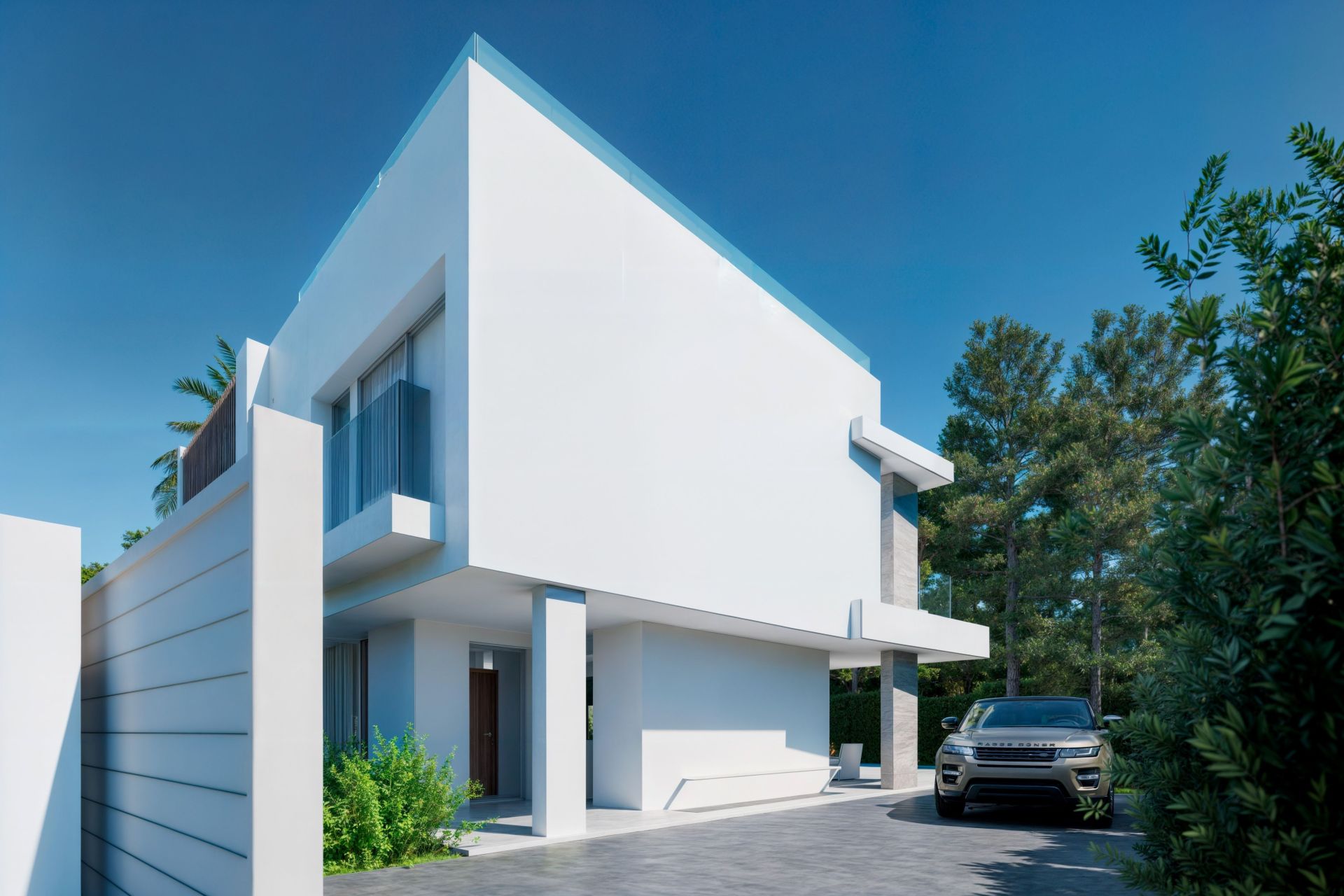 新建筑 - Villa - Estepona - Costa del Sol