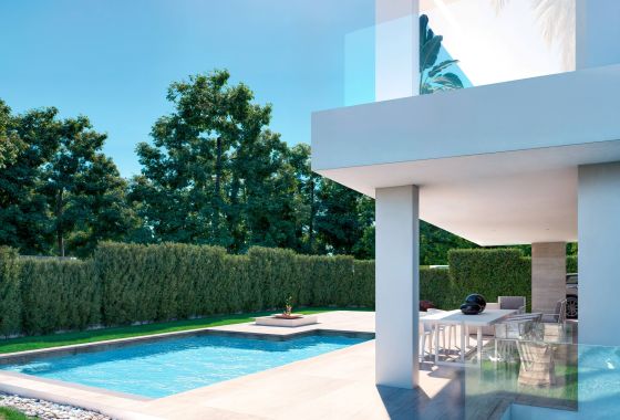 Villa · Neue Gebäude - Estepona · Málaga