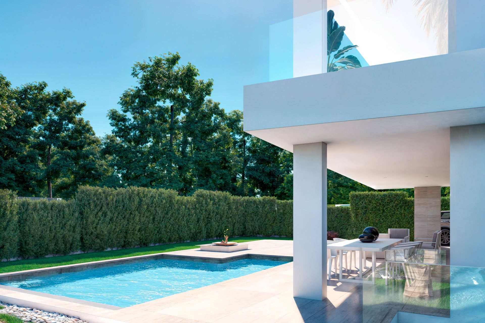 新建筑 - Villa - Estepona - Costa del Sol