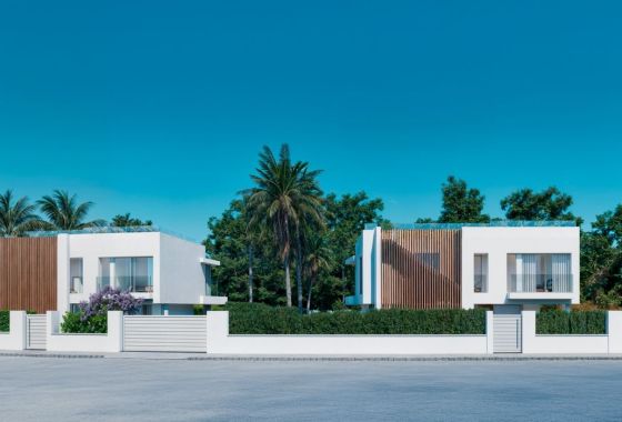 Villa · Neue Gebäude - Estepona · Málaga