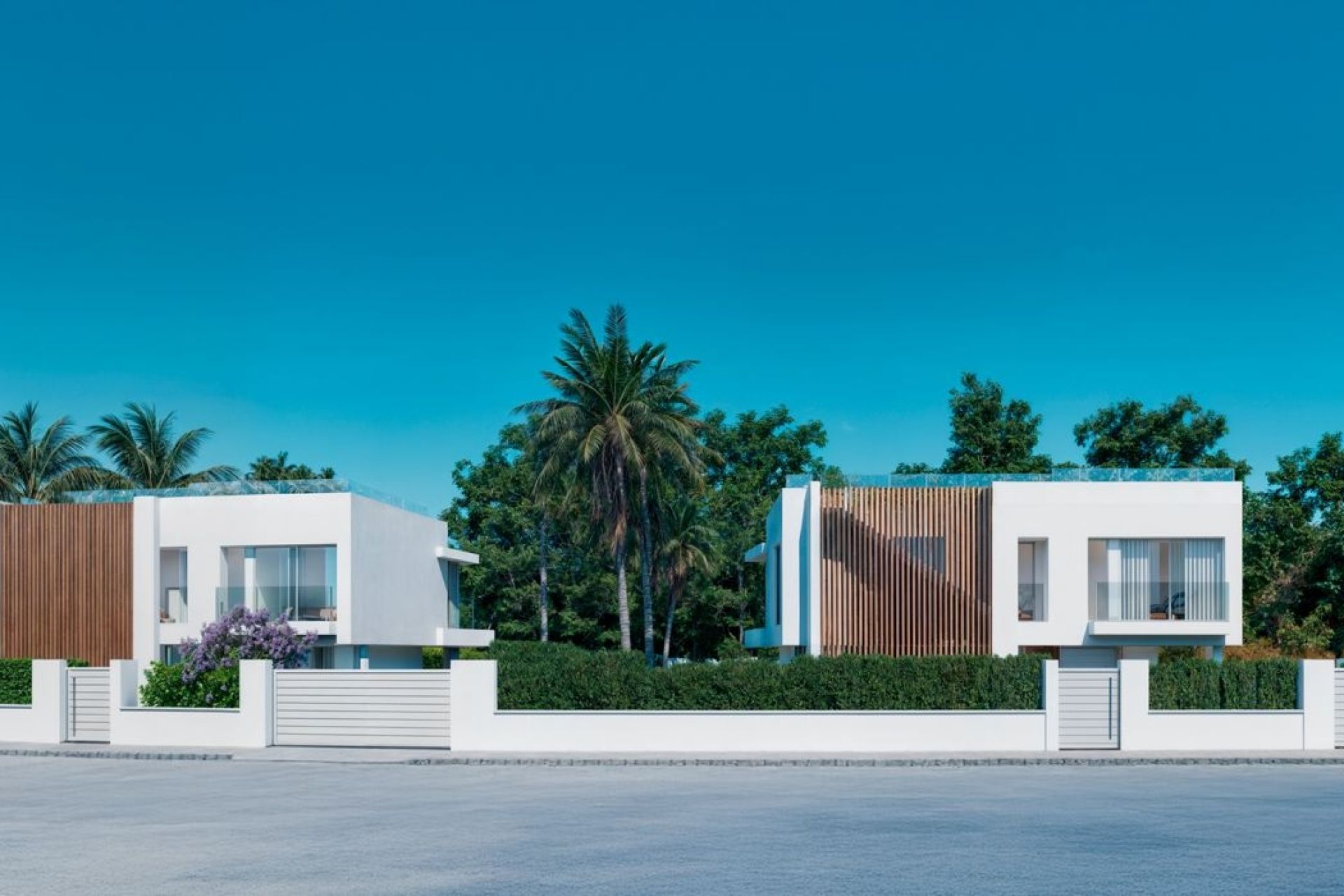 新建筑 - Villa - Estepona - Costa del Sol