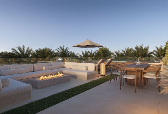 Villa · Neue Gebäude - Estepona · Málaga