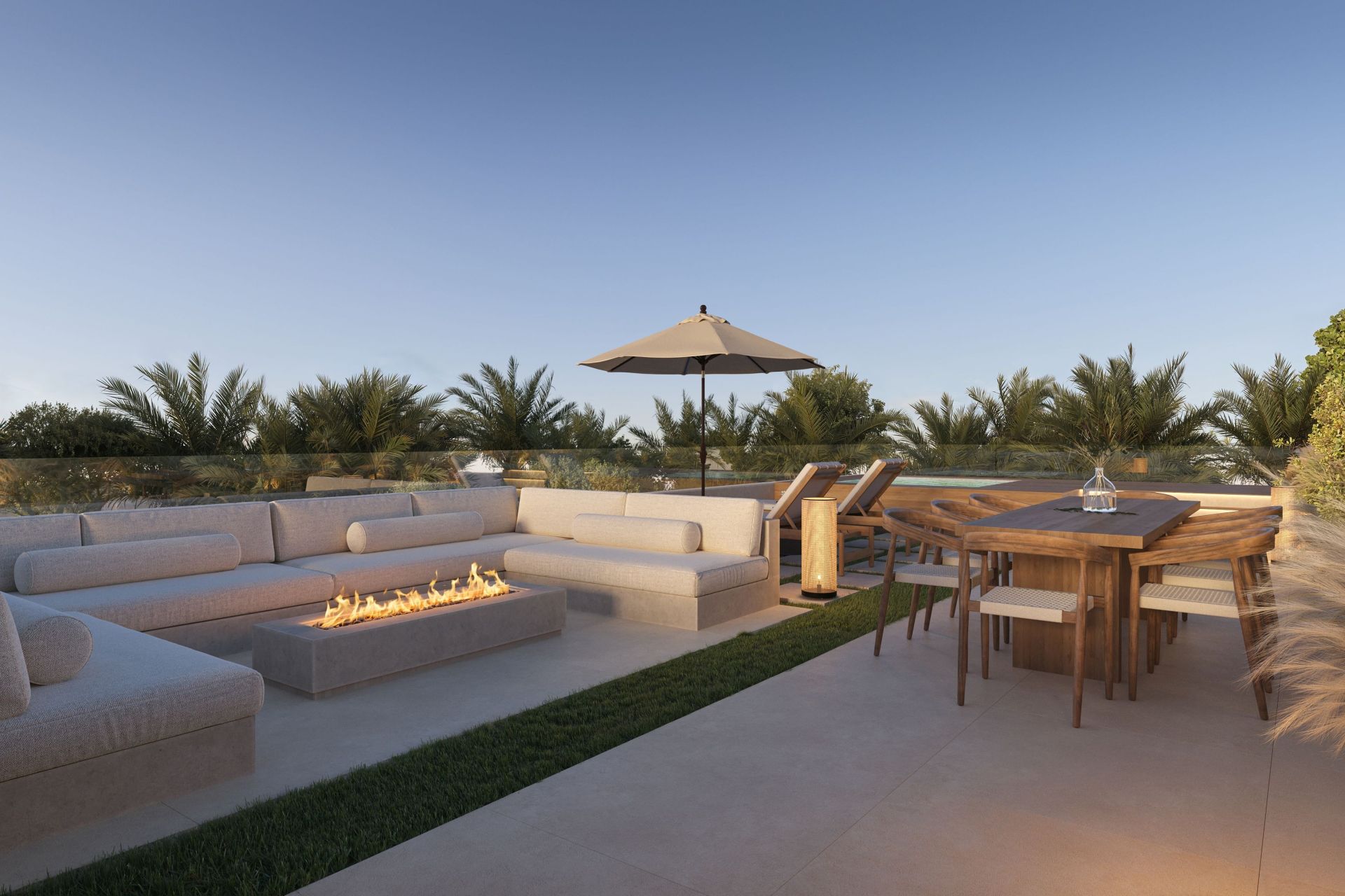 新建筑 - Villa - Estepona - Costa del Sol