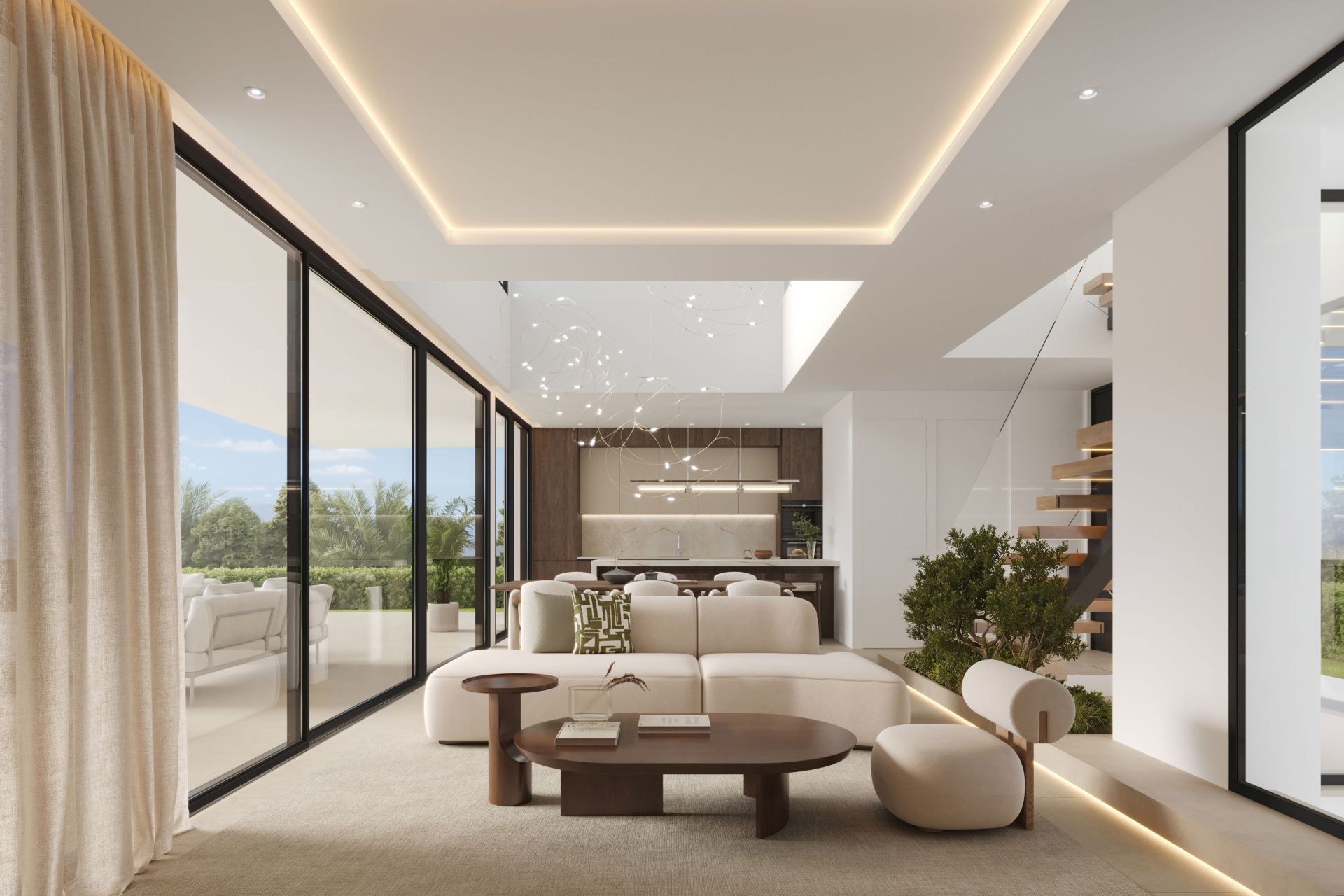 新建筑 - Villa - Estepona - Costa del Sol