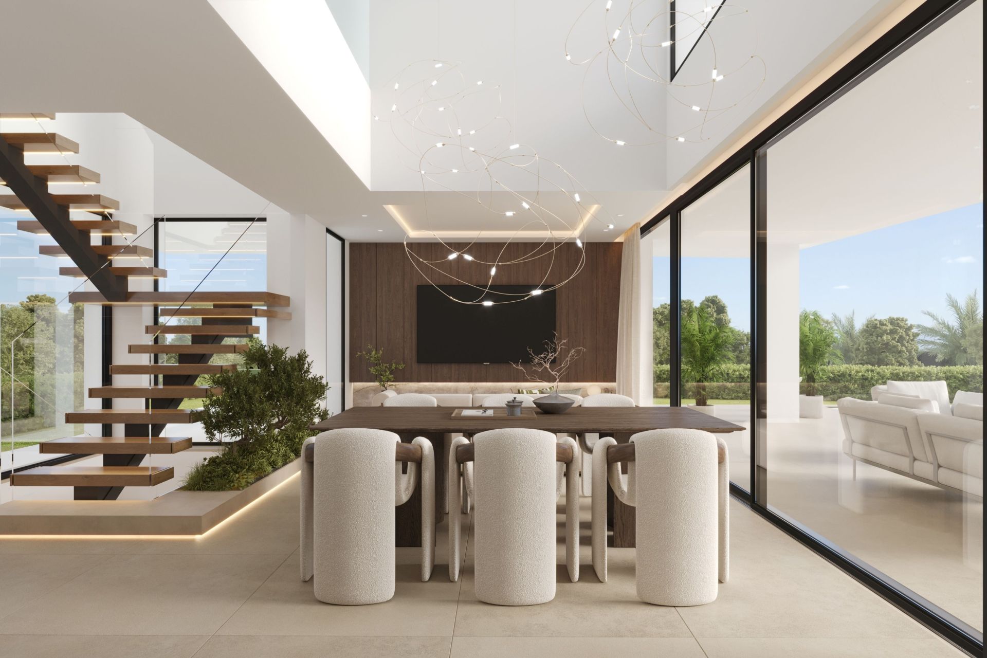 新建筑 - Villa - Estepona - Costa del Sol