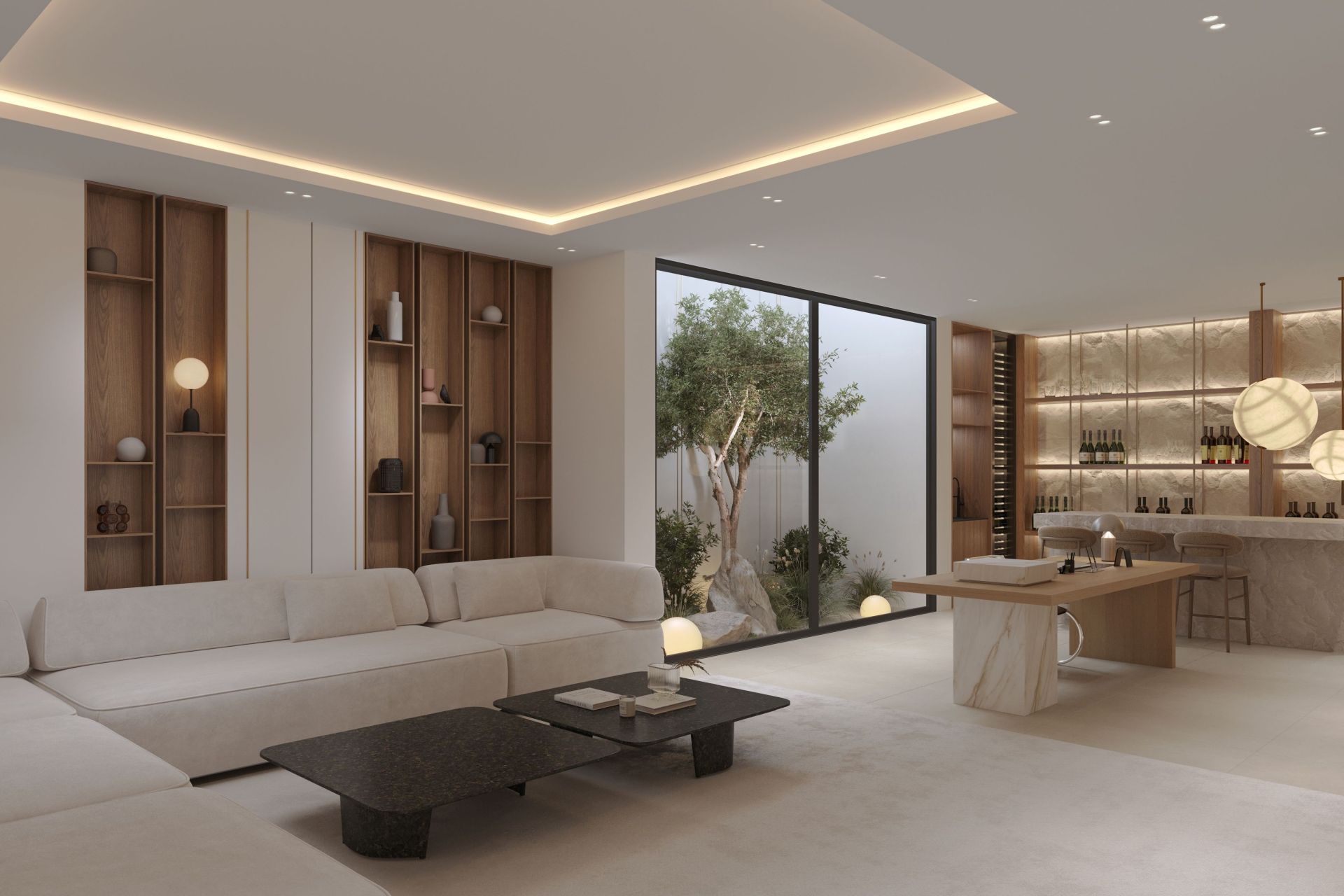 新建筑 - Villa - Estepona - Costa del Sol