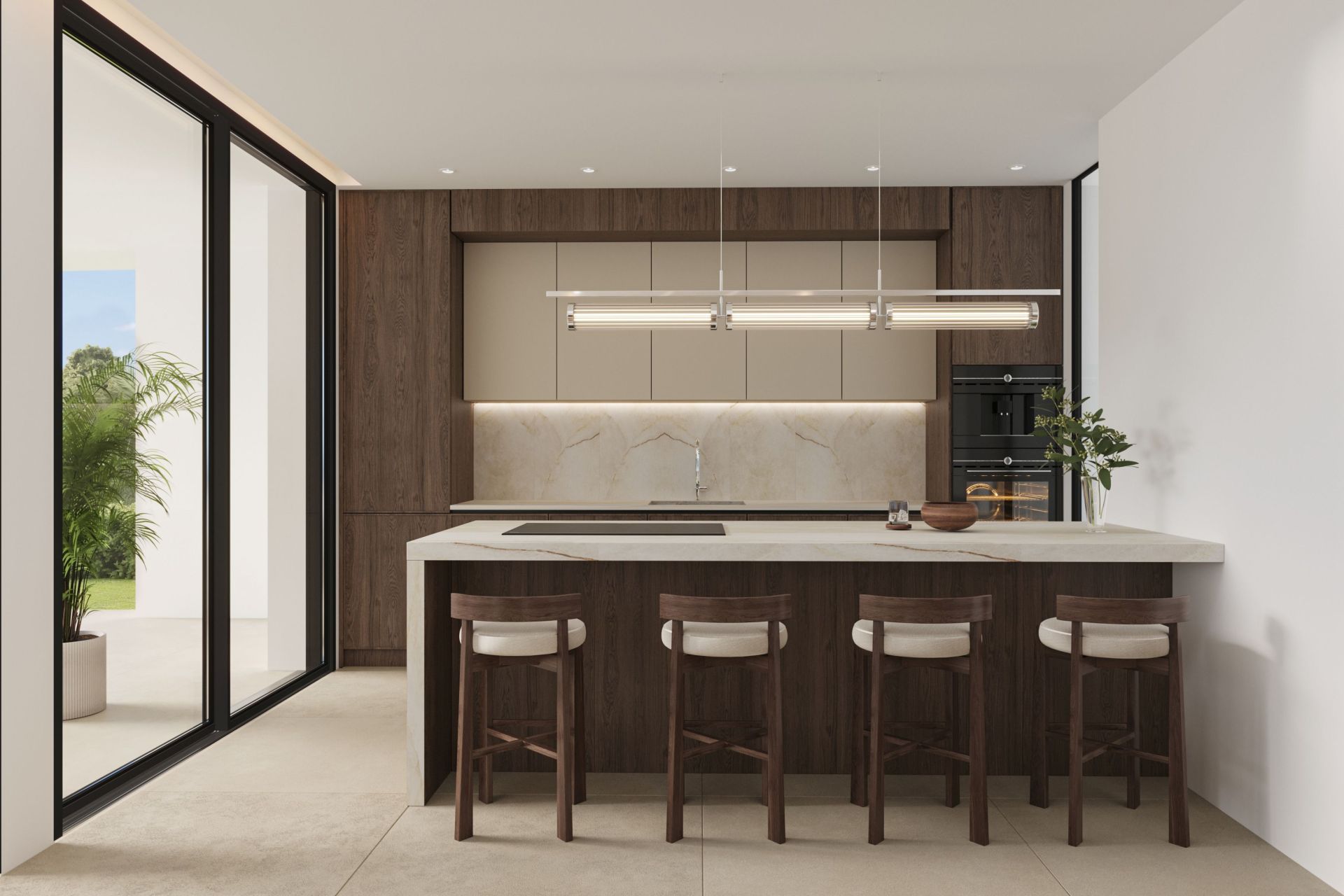 新建筑 - Villa - Estepona - Costa del Sol