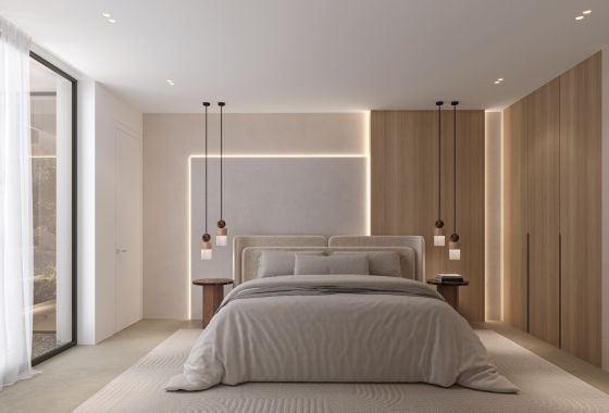 Villa · Neue Gebäude - Estepona · Málaga