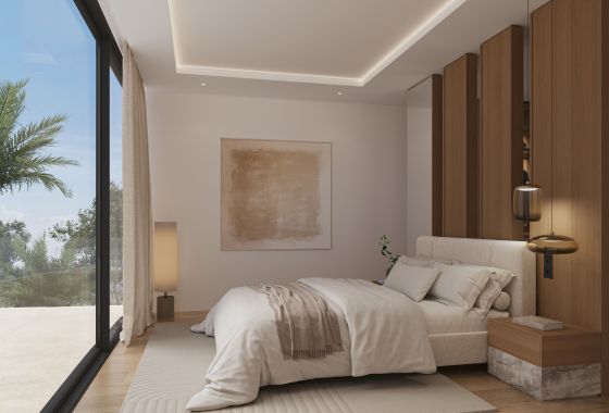 Villa · Neue Gebäude - Estepona · Málaga