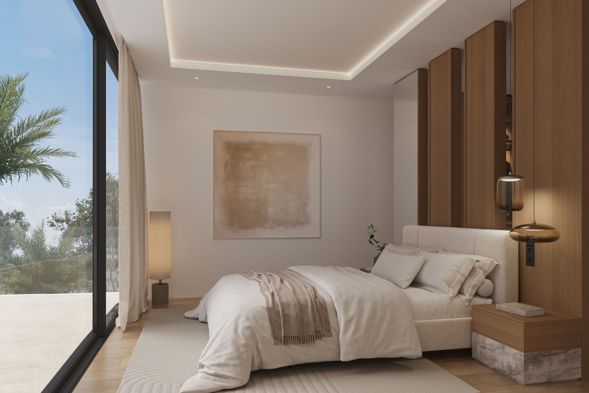新建筑 - Villa - Estepona - Costa del Sol
