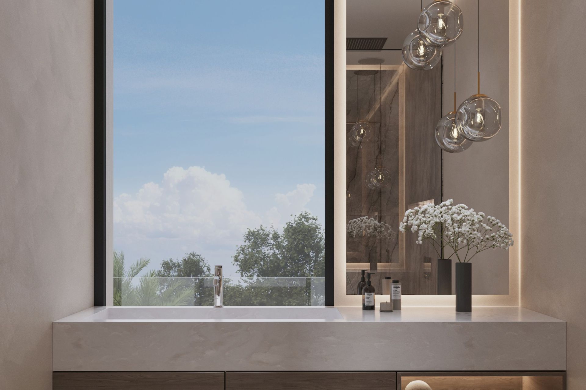 新建筑 - Villa - Estepona - Costa del Sol