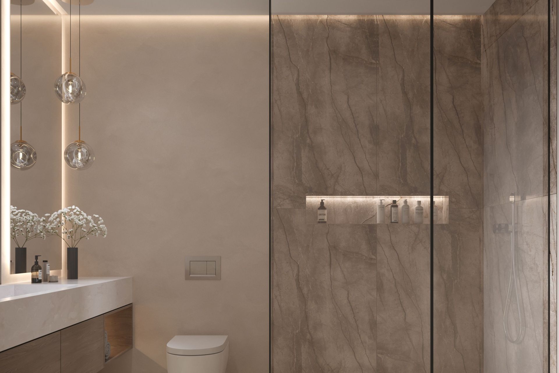 新建筑 - Villa - Estepona - Costa del Sol