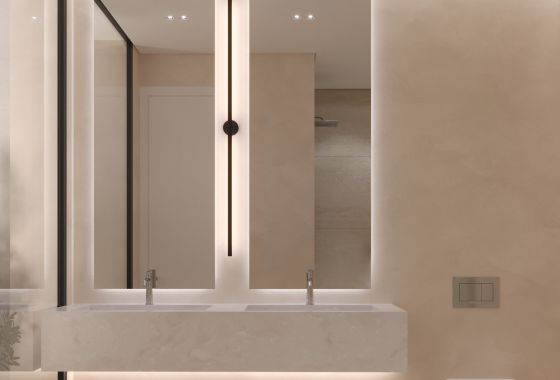 Villa · Neue Gebäude - Estepona · Málaga