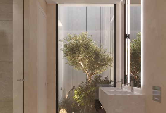 Villa · Neue Gebäude - Estepona · Málaga
