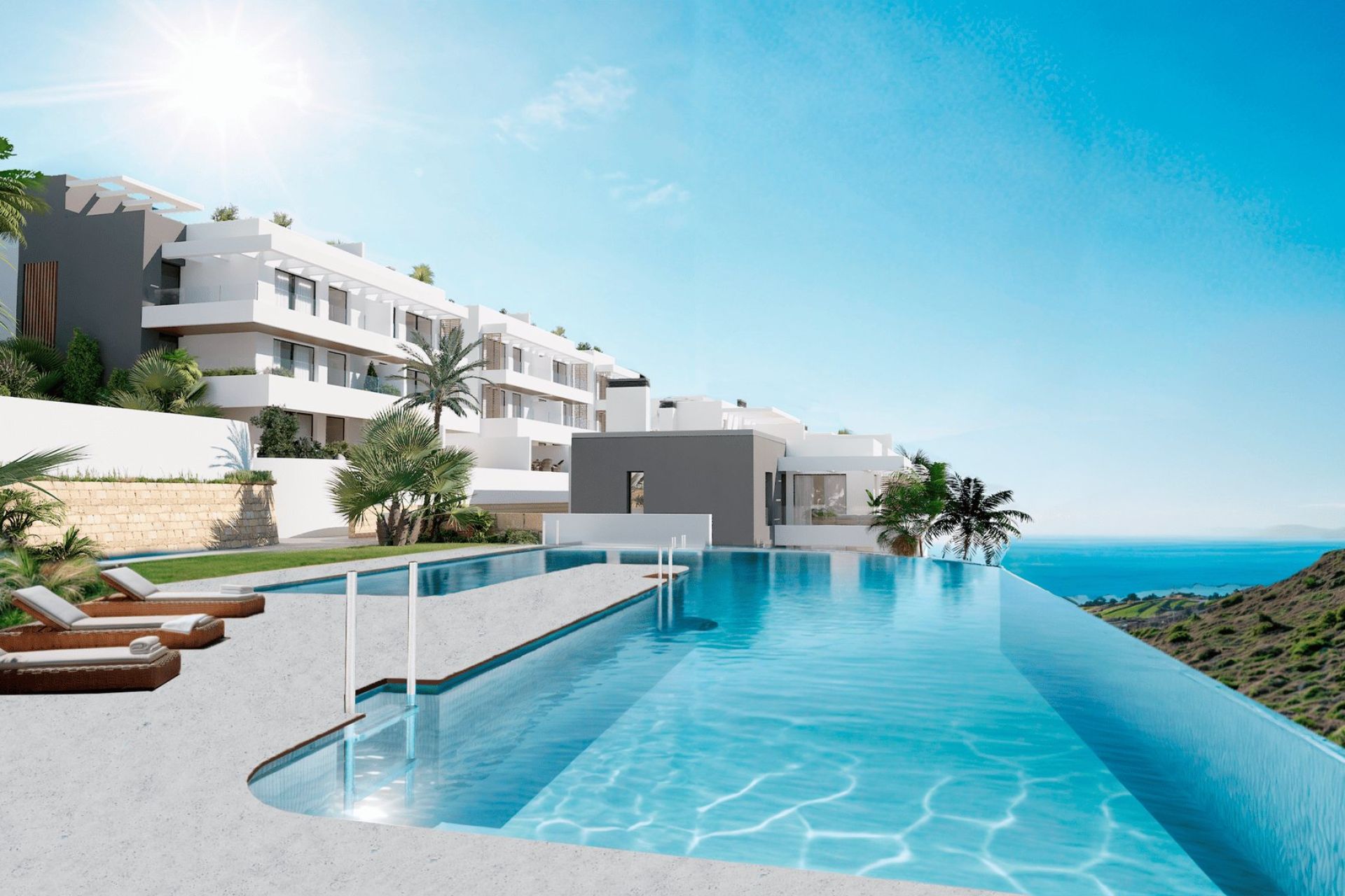 新建筑 - 一楼 - Manilva - Costa del Sol