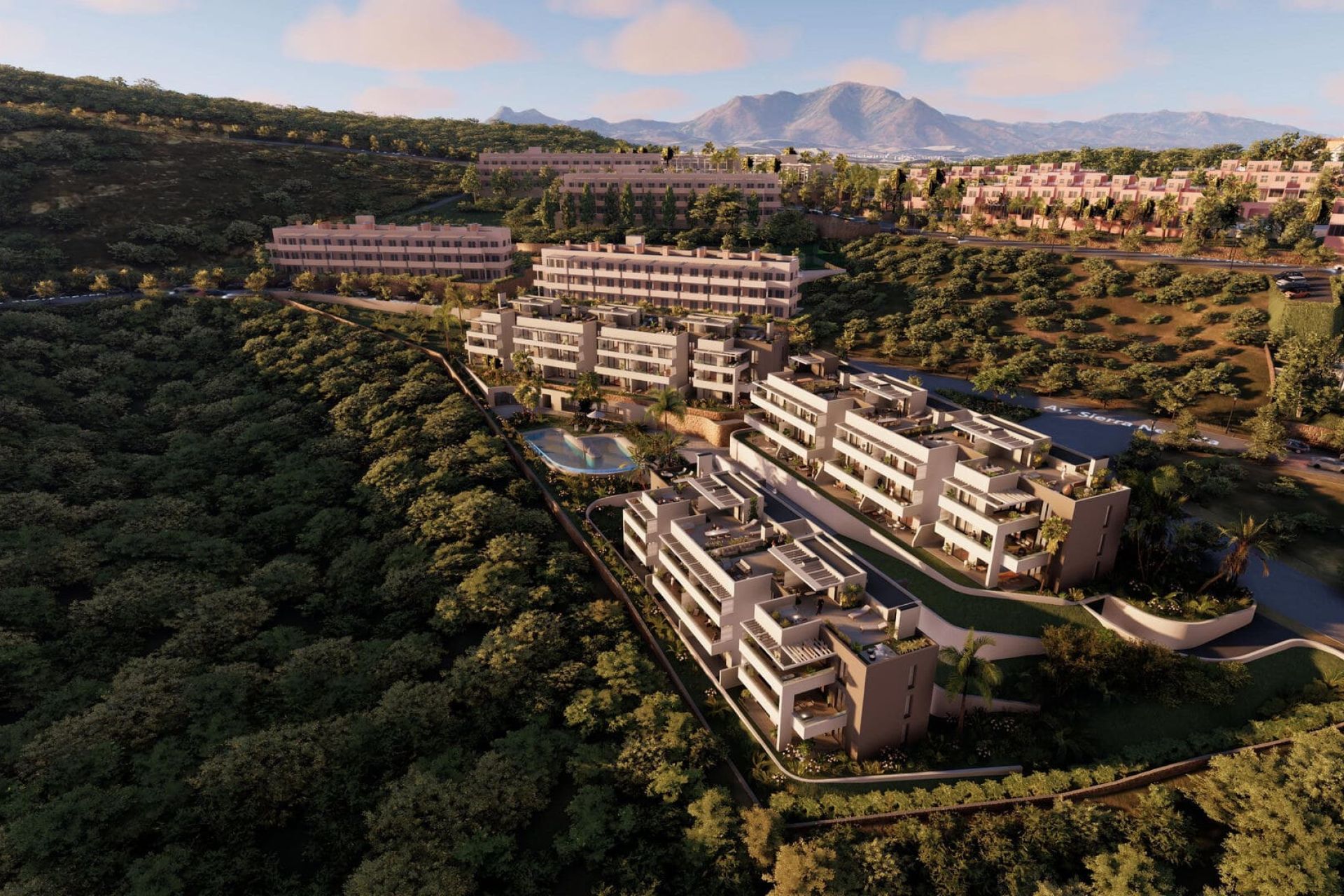 New Build - Apartment - Manilva - Costa del Sol