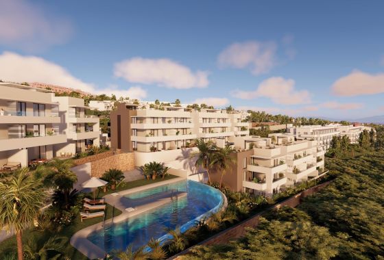 New Build - Apartment - Manilva - Costa del Sol