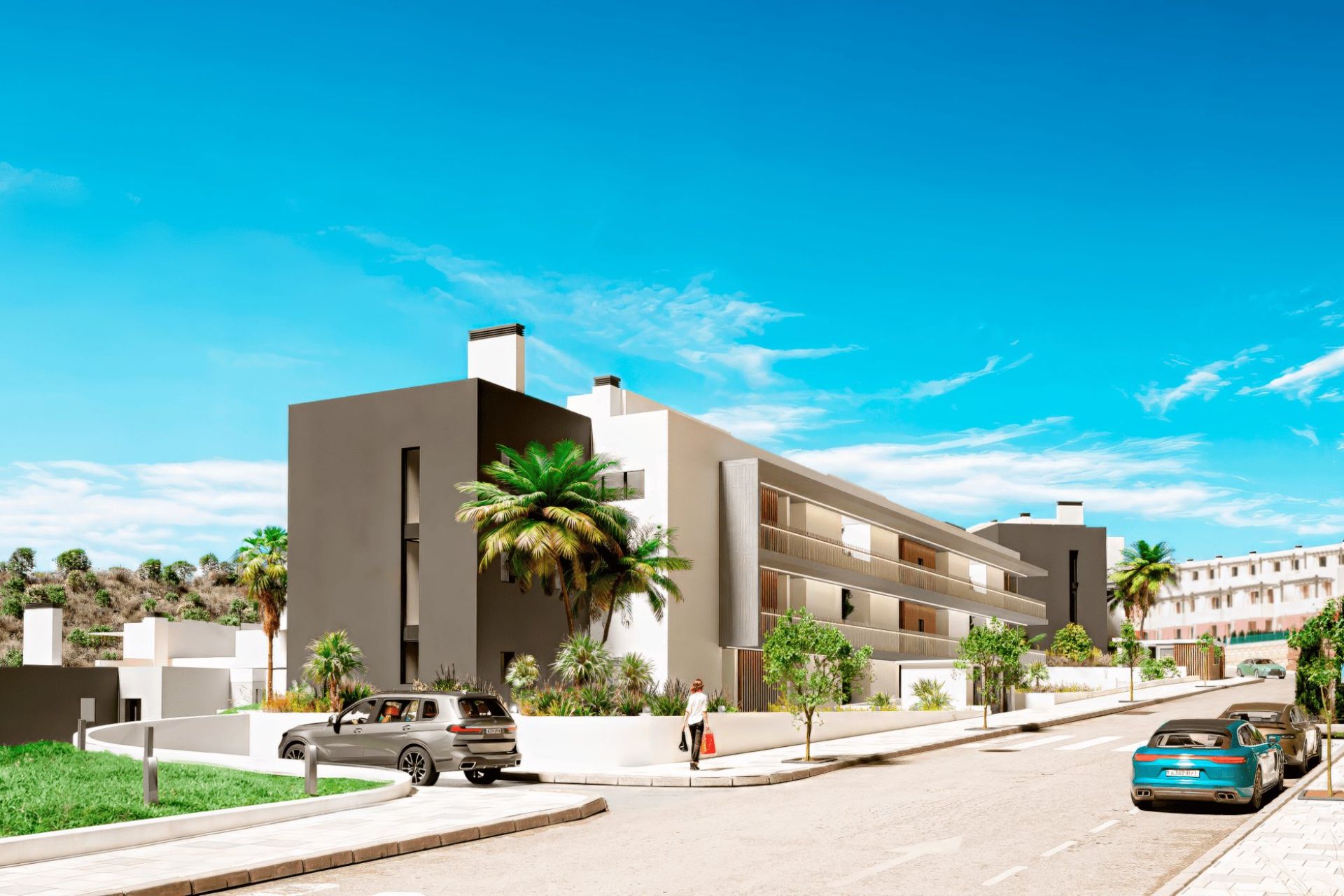 New Build - Penthouse - Manilva - Costa del Sol